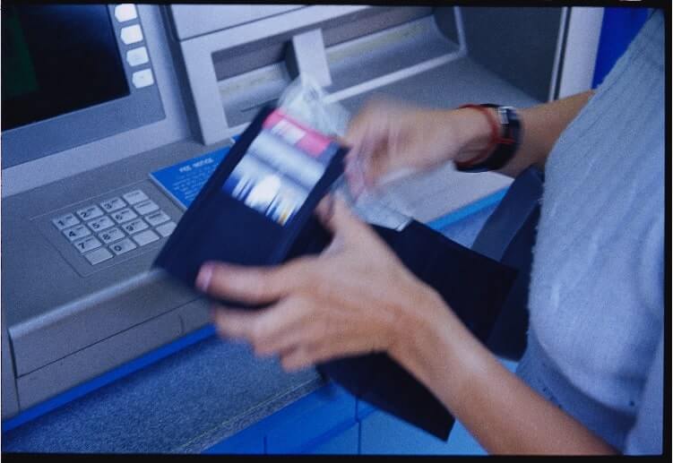 FDIC Insurance Banking ATM